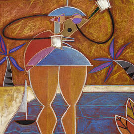 Cuatro Caliente by Oscar Ortiz