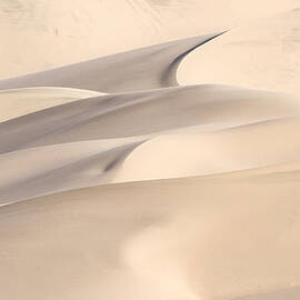 Eureka dune by Jean Noren