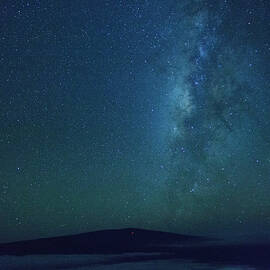 Hawaii, Mauna Kea Observatory by Michele Falzone