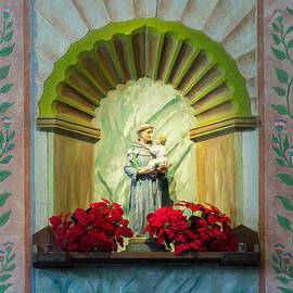 La Purisima Conception mission CA by Steven Heap