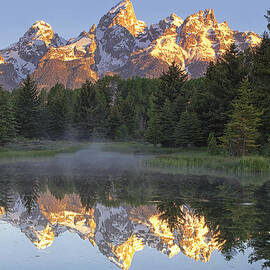 Morning Reflection by Andrew Soundarajan