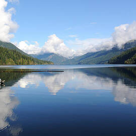 Olympic National Park by Georgia Clare