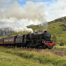 The Jacobite by Grant Glendinning