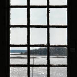 Through an Old Window by Olivier Le Queinec