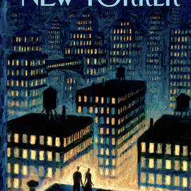 Twilight by Eric Drooker