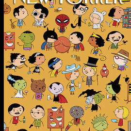 Dressed Down by Ivan Brunetti