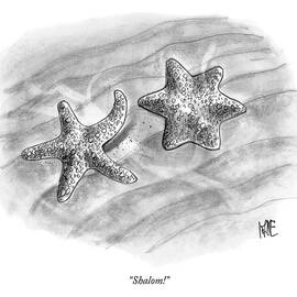 Shalom! by John Kane