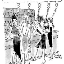 New Yorker August 21st 2000 by Marisa Acocella Marchetto