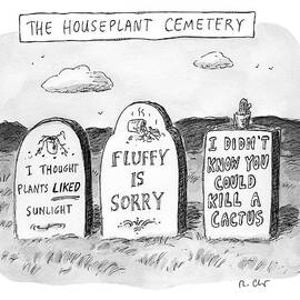 New Yorker December 19th, 2016 by Roz Chast