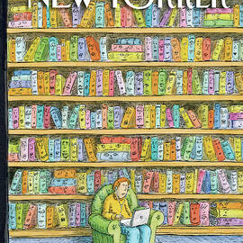 Shelved by Roz Chast