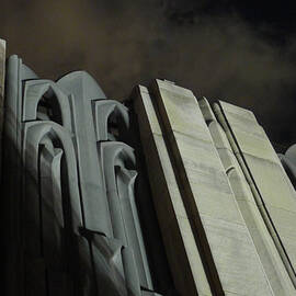 30 Rock Gothic 1 by Richard Reeve