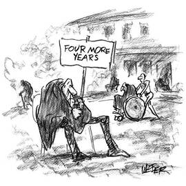 New Yorker October 18th, 2004 by Robert Weber