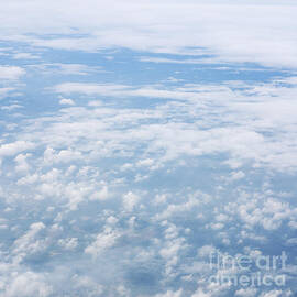 35000 feet above by Ivy Ho