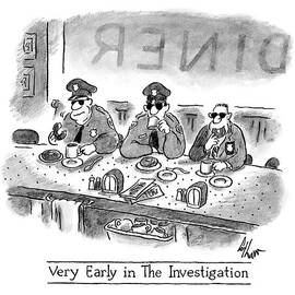 New Yorker November 17th, 2008 by Frank Cotham