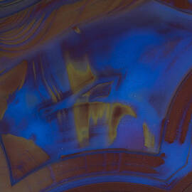 Blue Rock Design by Jean Noren