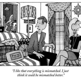 New Yorker September 14th, 2009 by William Haefeli