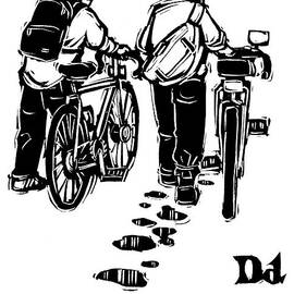 Maybe You Shouldn't Try To Shave On The Way by Drew Dernavich