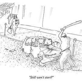 Still Won't Start? by Michael Crawford