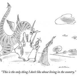 This Is The Only Thing I Don't Like About Living by Michael Maslin