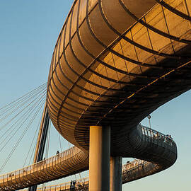 Bridges in the Sky by AM FineArtPrints