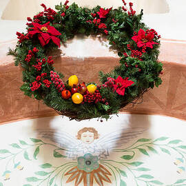 La Purisima Conception mission CA by Steven Heap