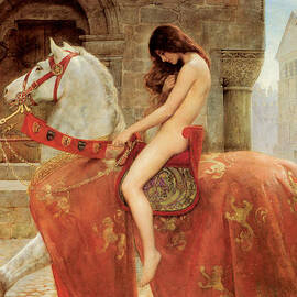 Lady Godiva by John Collier