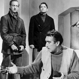 The Guns of Navarone  by Silver Screen