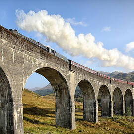 The Jacobite by Grant Glendinning