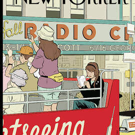 Big City Thrills by Adrian Tomine