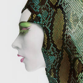 Vogue November 1st, 1965 by Bert Stern