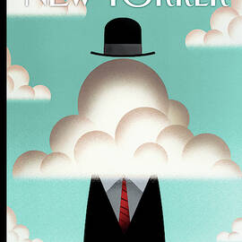 The Cloud by Bob Staake
