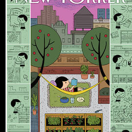 Urban Bliss by Ivan Brunetti