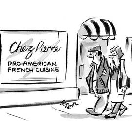 New Yorker May 21st, 2007 by Lee Lorenz