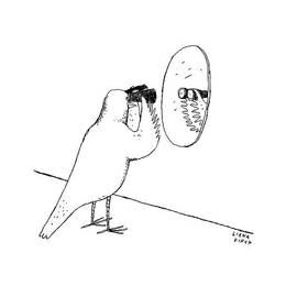 New Yorker December 5th, 2016 by Liana Finck