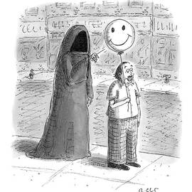 New Yorker September 26th, 2016 by Roz Chast