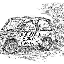 New Yorker January 16th, 2006 by Edward Koren