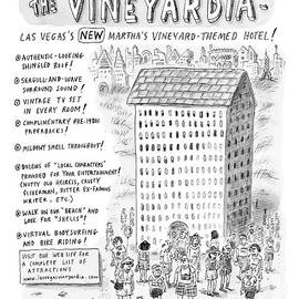 The Vineyardia by Roz Chast
