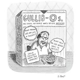 New Yorker August 27th, 2007 by Roz Chast