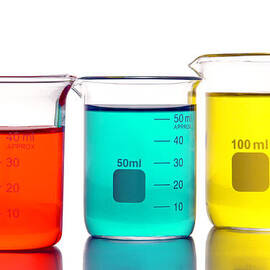 Laboratory Equipment in Science Research Lab by Science Research Lab