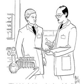 We're Isolating The Obesity Gene by Paul Noth