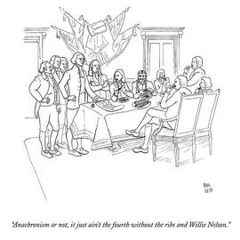 Anachronism Or by Paul Noth