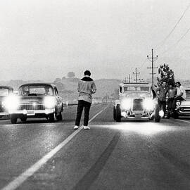 American Graffiti  by Silver Screen