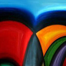 Arches by Rafael Salazar