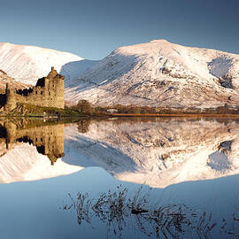 Loch Awe by Grant Glendinning