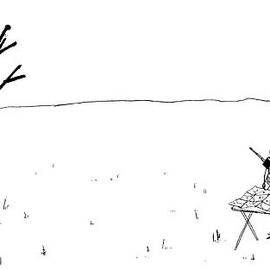 New Yorker October 10th, 2016 by Edward Steed