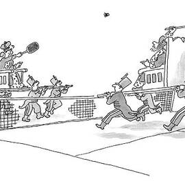 New Yorker October 31st, 2016 by Jack Ziegler