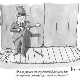 And As You Can See by Zachary Kanin