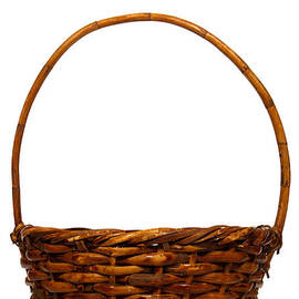 Wicker Basket Number Eight by Olivier Le Queinec