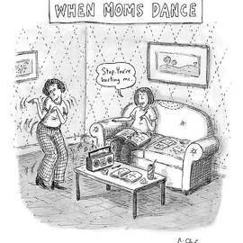 New Yorker September 11th, 2006 by Roz Chast