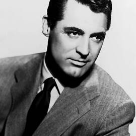 Cary Grant by Silver Screen